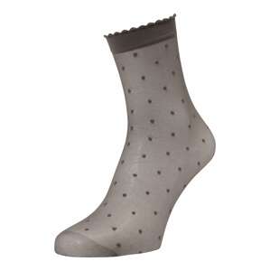 FALKE Ponožky 'Dot 15 Den'  sivá
