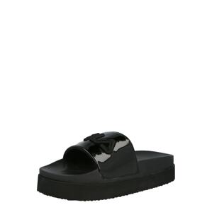 FILA Plážové / kúpacie topánky 'Morro Bay Zeppa'  čierna