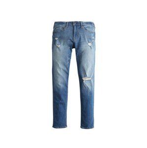 HOLLISTER Jeans 'BTS19-SKNY BRIGHT'  modrá denim