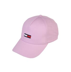 Tommy Jeans Čiapka 'TJW FLAG CAP'  ružová
