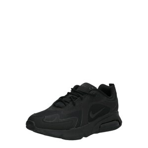 Nike Sportswear Nízke tenisky 'AIR MAX 200'  čierna
