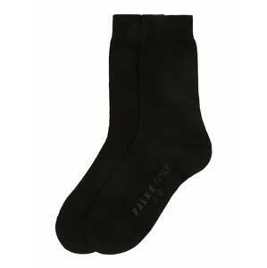 FALKE Ponožky 'Family 3-Pack'  čierna