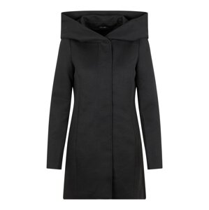 Vero Moda Curve Prechodný kabát 'Dona'  čierna