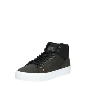 HUB Sneaker 'Murrayfield 2.0 N33'  čierna / biela