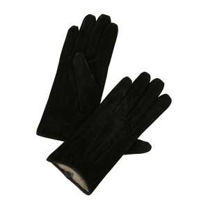 Barts Prstové rukavice 'Christina'  čierna