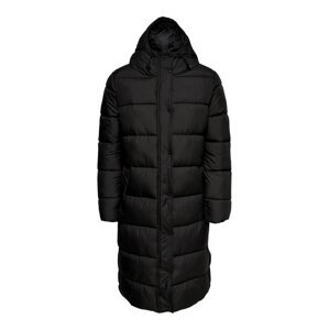 ONLY Zimný kabát 'Cammie'  čierna