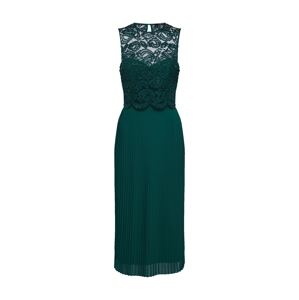 TFNC Kokteilové šaty 'CAMDEN'  smaragdová