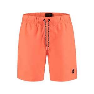 Shiwi Surferské šortky 'Solid mike'  oranžová