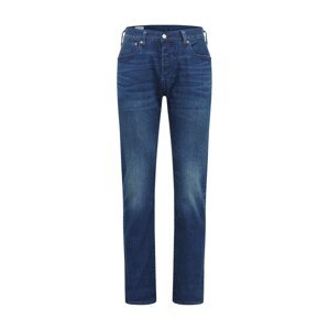 LEVI'S Jeans '501 ORIGINAL FIT'  modrá denim