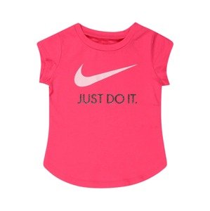 Nike Sportswear Funkčné tričko  ružová