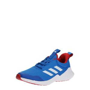 ADIDAS PERFORMANCE Športová obuv 'Forta'  biela / jasne červená / kráľovská modrá