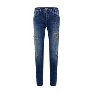 LTB Jeans 'SERVANDO X D'  modrá denim
