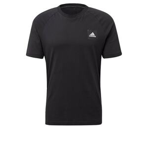 ADIDAS PERFORMANCE Funkčné tričko 'Must Haves Enhanced'  čierna