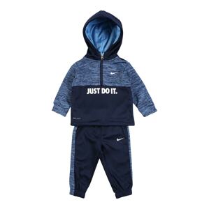 Nike Sportswear Set 'THERMA PO SET'  námornícka modrá
