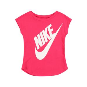 Nike Sportswear Tričko ' JUMBO FUTURA TEE'  koralová