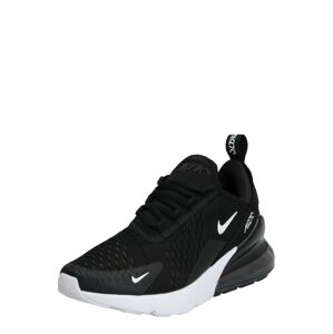 Nike Sportswear Tenisky 'Air Max 270'  čierna / biela