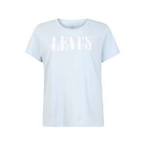 Levi's® Plus Tričko 'PL PERFECT TEE'  svetlomodrá