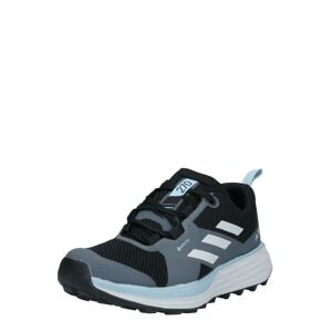 ADIDAS PERFORMANCE Bežecká obuv  čierna / modrosivá / biela