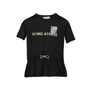 myMo ATHLSR Funkčné tričko  zelená / čierna / jablková