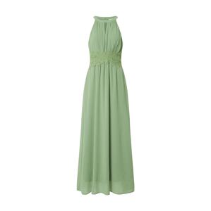 VILA Večerné šaty 'VIMILINA'  zelená