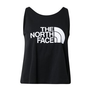THE NORTH FACE Top 'Easy'  čierna / biela