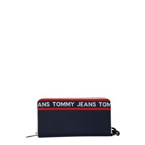 Tommy Jeans Peňaženka  čierna