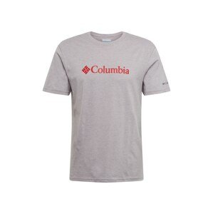 COLUMBIA Funkčné tričko  sivá