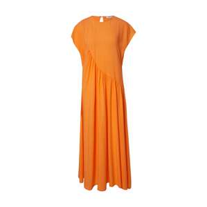 EDITED Letné šaty 'Uta'  oranžová