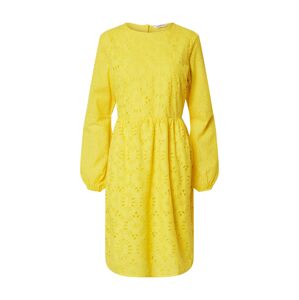 GLAMOROUS Šaty  žltá