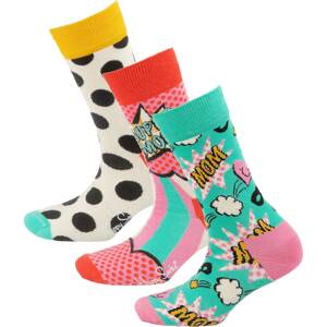 Happy Socks Ponožky 'Mother's Day'  zmiešané farby