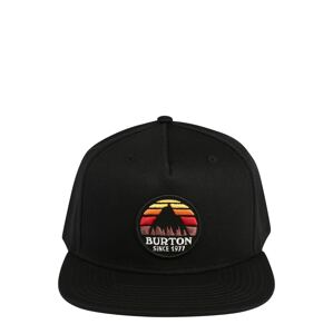 BURTON Športová šiltovka 'Underhill Hat'  čierna