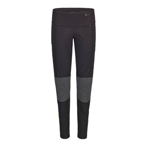 KILLTEC Športové nohavice 'Pepia'  čierna / sivá