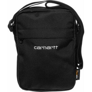 Carhartt WIP Taška cez rameno 'Payton'  čierna / biela