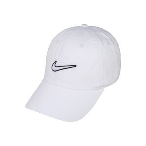 Nike Sportswear Čiapka 'Essentials Heritage'  biela