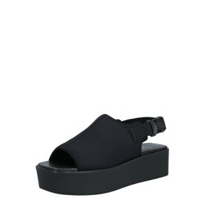VAGABOND SHOEMAKERS Sandále 'Bonnie'  čierna