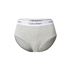 Calvin Klein Underwear Nohavičky 'MATERNITY'  sivá