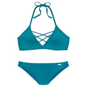 VENICE BEACH Triangel-Bikini  petrolejová