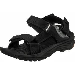 HI-TEC Sandále 'Ula Raft'  čierna