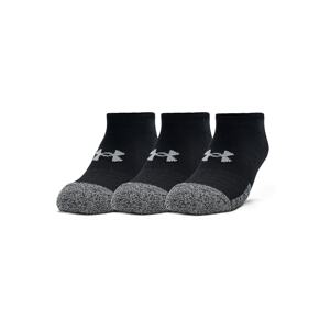 UNDER ARMOUR Ponožky  čierna / sivá