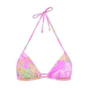 Shiwi Bikinitop 'Palawan Tess triangle top'  zmiešané farby