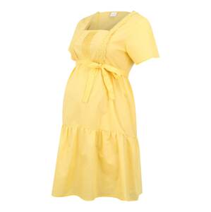 MAMALICIOUS Šaty  žltá