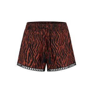 Shiwi Shorts  červená / čierna