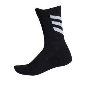 ADIDAS PERFORMANCE Športové ponožky  svetlosivá / čierna