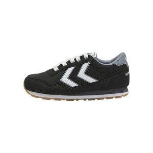 Hummel Sneaker  čierna / biela / sivá
