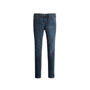HOLLISTER Jeans 'DARK MRSS 1234'  modrá denim
