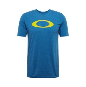 OAKLEY Shirt 'O-BOLD ELLIPSE'  modrá