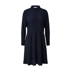 minimum Košeľové šaty 'Bindie'  námornícka modrá