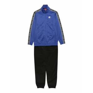 Champion Authentic Athletic Apparel Tréningový komplet 'Full Zip Suit'  modrá