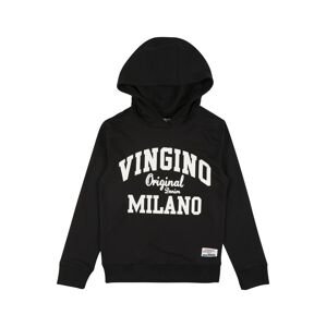 VINGINO Sweatshirt 'Mumfry'  čierna