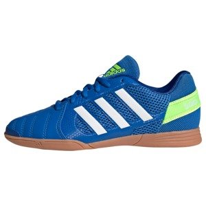 ADIDAS PERFORMANCE Športová obuv 'Top Sala'  biela / modrá / kiwi